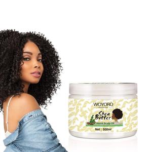 Moisturize Hair Cuticle Repair Dry Damaged GMP Hair Scalp Oil