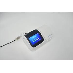 Whole Blood Hematology Analyzer One Step Opreation POCT HbA1c Analyser For