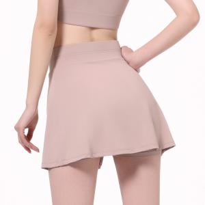 Outdoor Women Golf Clothes Breathable Quick Dry Athletic Ladies Golf Skirt