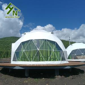 Durable Geodesic Dome Tent Dome Camping Tents With Skylight