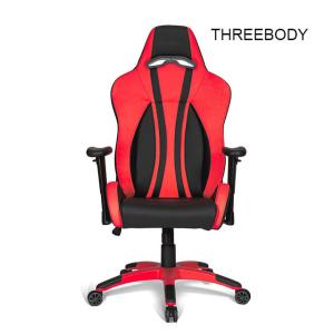 Butterfly Mechanism Pro Gaming Chair , Professional Racing Style Office Chair