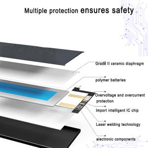 3900mah Mobile Phone Lithium Ion Battery 3.85V For Huawei Honor 30 Lite