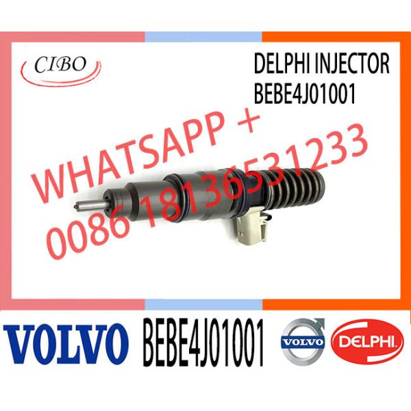 Buy New Diesel Fuel Injector 21582103 21582103 BEBE4J01001 BEBE4J01001 for VOL MD11 Engine at wholesale prices