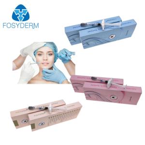Fosyderm 10ml CE Lip Hyaluronic Acid Dermal Filler