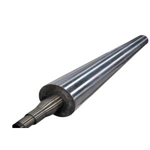 China Carbon / Aluminum Alloy 1600mm Dia Breast Roller on sale
