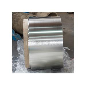 0.06mm 0.05mm Ultra Thin Nickel Chrome Alloy Cr20Ni80 For Metallurgical Industry