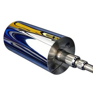 600 Degree Electromagnetic Heating Roller 350mm-750mm Diameter