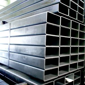 Galvanized Steel Square Post for AASHTO M-180 Standard Highway Guardrail