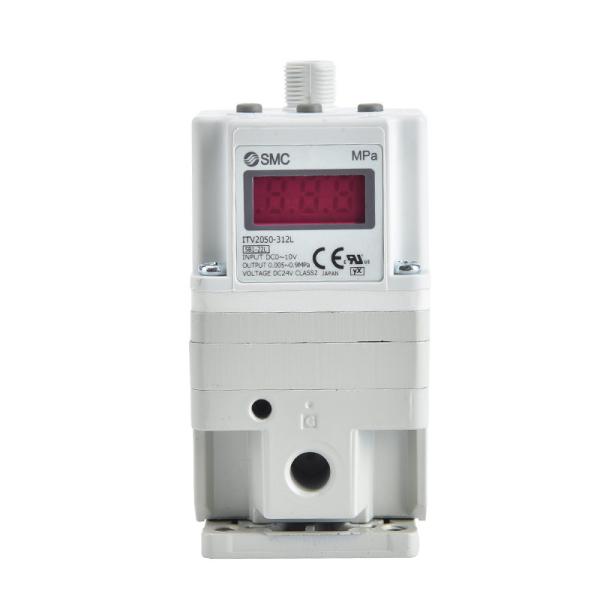 Buy SMC Electrical Proportional Valve ITV2030-312L，0.09MPA at wholesale prices