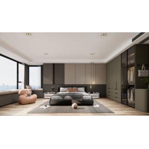 Sage Green Stainless Steel Wardrobe With Dual Space Design For Superior Storage Solutions