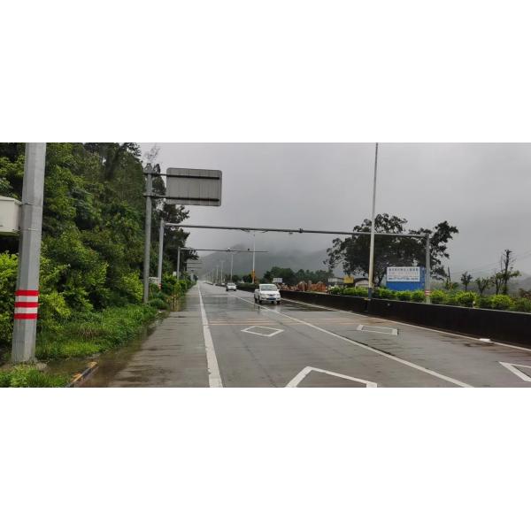 Buy Highway Overrun Management Punishment System , Non Stop Weighing Detection System at wholesale prices