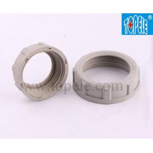Rigid Conduit Pipe Fittings of Plastic Electrical Conduit Bushing Threaded
