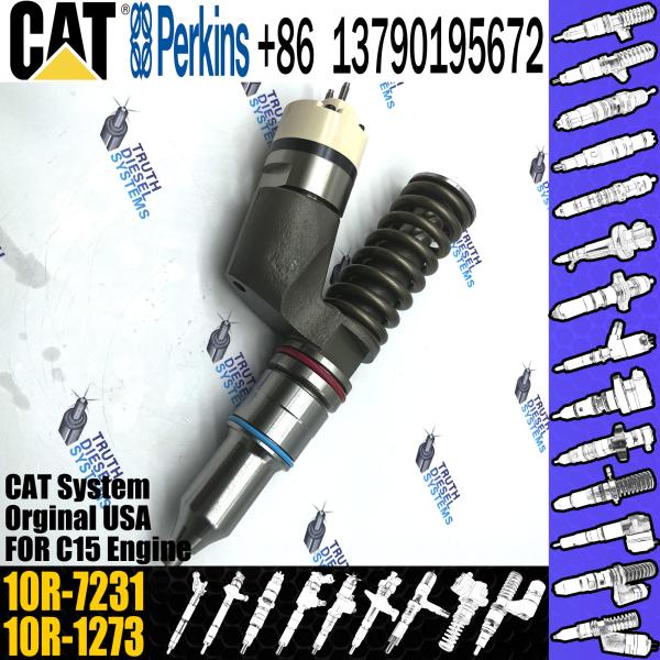 CAT Diesel Injector 20R-2284 10R-2772 10R-7231 For Caterpillar C15 Fuel Injector