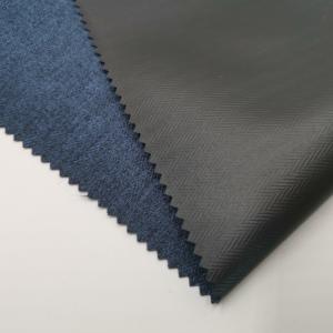 Oeko-Tex Standard 100 96*72 Eco-Friendly 300D Cation Fabric with pvc coated