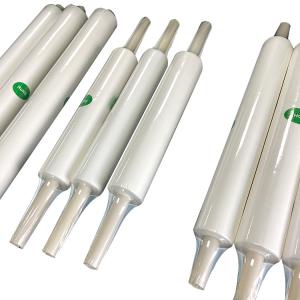 Polyester Disposable Cleanroom SMT Roll Wipe For Industrial Use