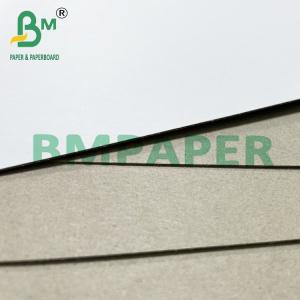 1000g 107x77cm Carton Blanc Paper Grey White For Garments Boxes