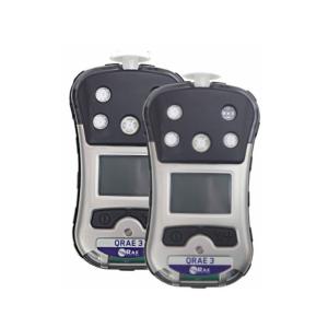 New And Original Honeywell Portable Gas Detector PGM-2500 QRAE 3 Monitor 4 Gases