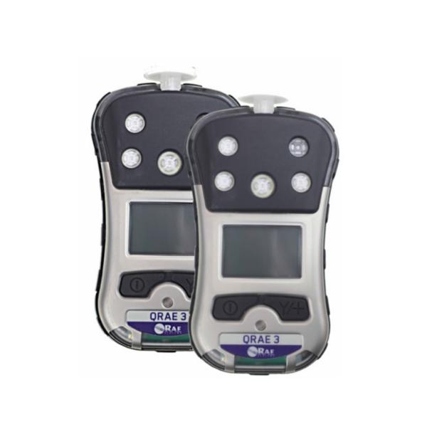 New And Original Honeywell Portable Gas Detector PGM-2500 QRAE 3 Monitor 4 Gases