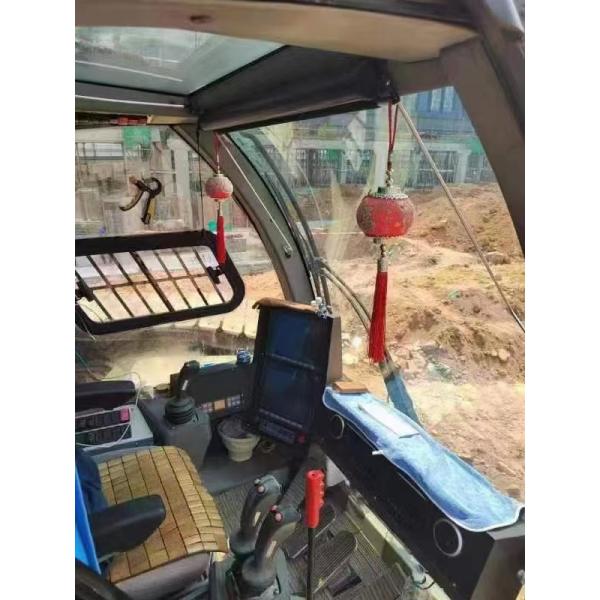 20 Years Sy 320 Tons Large Crawler Crane