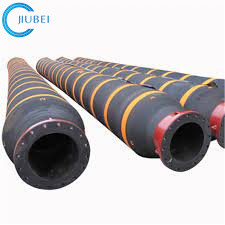 Marine Floating Dredge Hose Suppliers Sand Blasting Mud Suction Delivery