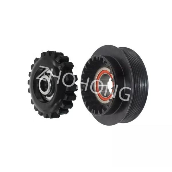 7PK 125MM 12V Auto AC Compressor Pulley Clutch Kit for Mercedes-Benz Tourino