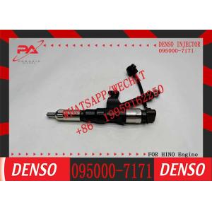 High Quality Common Rail Injector 23670-E0370 095000-7170 095000-7171 095000