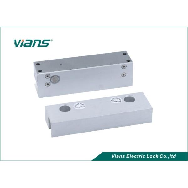 Buy Safety Stainless Steel Electric Bolt Lock For Frameless Glass Door With Timer at wholesale prices