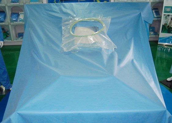 Buy Hospital Sterile Surgical Drapes For Gynaecology Procedures CE Certification at wholesale prices
