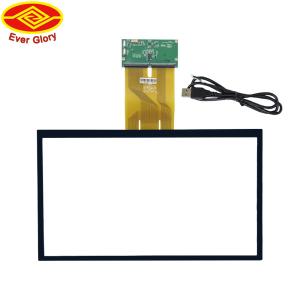 Custom Capacitive Touch Screen Display Panel 17.3 Inch Multipurpose