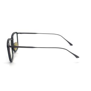 BD015T Unisex Acetate Metal Frames with Titanium - The Ultimate Fashion