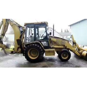Used 426 front end loader heavy machinery backhoe