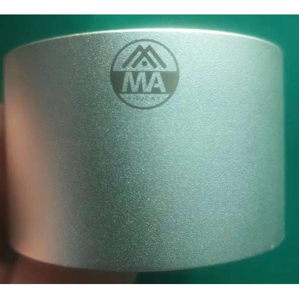 200W 100W 70W 50W 30W MOPA Fiber Laser 2 In 1 MOPA Color Laser Marking Machine