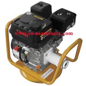 5.0HP Robin Gasoline Concrete Vibrator, EY20 Petrol Motor With CE Used For