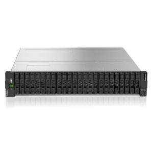 Thinksystem DE4000H Lenovo GPU Server Hybrid Flash Array SFF Rack Server Storage