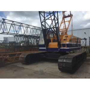 Used crawler crane