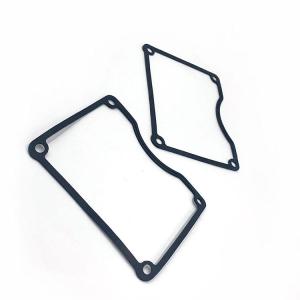 Quality Rectangular Square Flat Silicone Rubber Gasket Custom Formed for sale