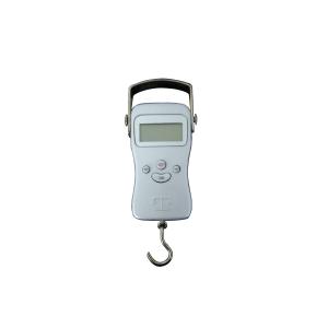 Quality White hand bl 20kg Digital Luggage Scale weighing balance with LCD display for sale