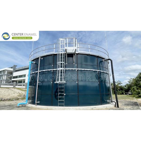 Industrial Water Storage Tanks: The Reliable Solution for Efficient Water