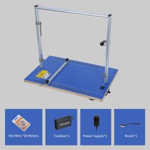 Multifunctional Table Top Hot Wire Foam Cutter 450mm
