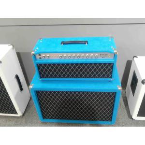 Custom Grand Tube Guitar Amp Head 100W Dumble Clone SSS Steel String Singer