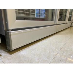 Supermarket Deluxe Split Vertical Refrigerating Display Case