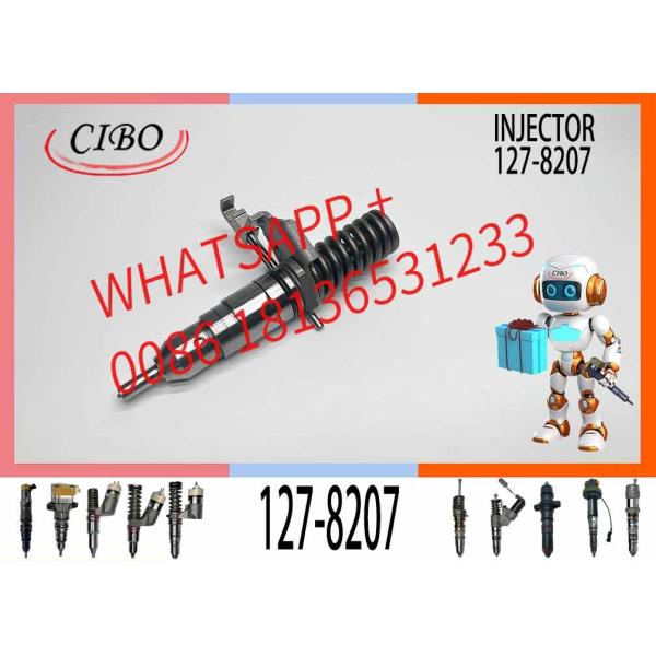 268-1835 C7 Engine Fuel Injection Parts Common Rail Injector 236-0962 241-3238 263-8218