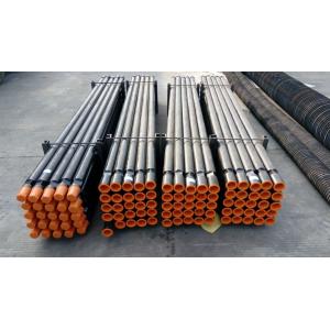 API REG Thread 2 3/8", 2-7/8", 2-7/8 IF , 3 1/2" DTH Drill Pipe D76-144mm