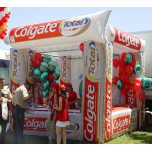Quality Hot Advertising Inflatable Booth for sale