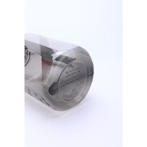 Dispensing PET Pump Bottle 25.7g Round for Smooth Dispensing Experience