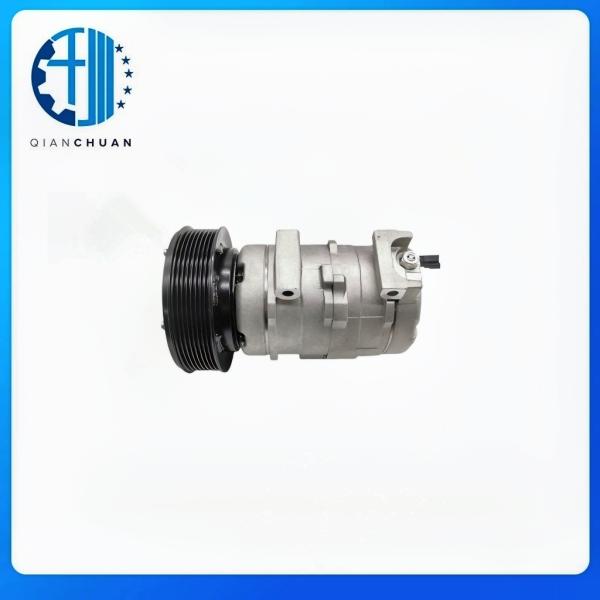 245-7779 305-0324 Compressor For Caterpillar Excavator CAT 324D 325D 330D 336D 345D 349D 390D