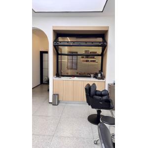 Mirage Heat Reflective Folding Window Technology Reducing Cooling Demands in