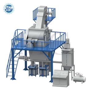 6-8 T/H Cement Mixing Equipment