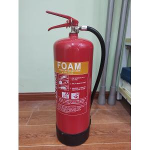 China 180mm Foam Fire Extinguisher Operating Humidity 20%-95% AFFF 3% on sale