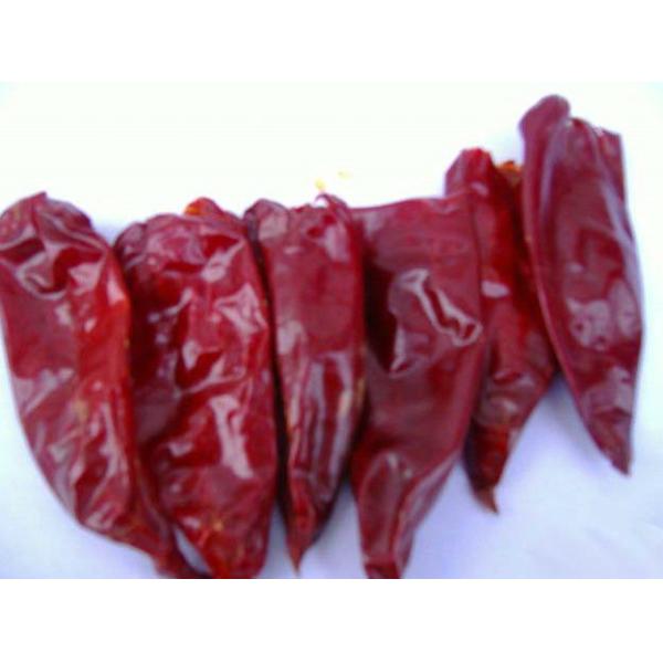 Top quality dark red Yidu dehydrated red sweet paprika for pigment extraction
